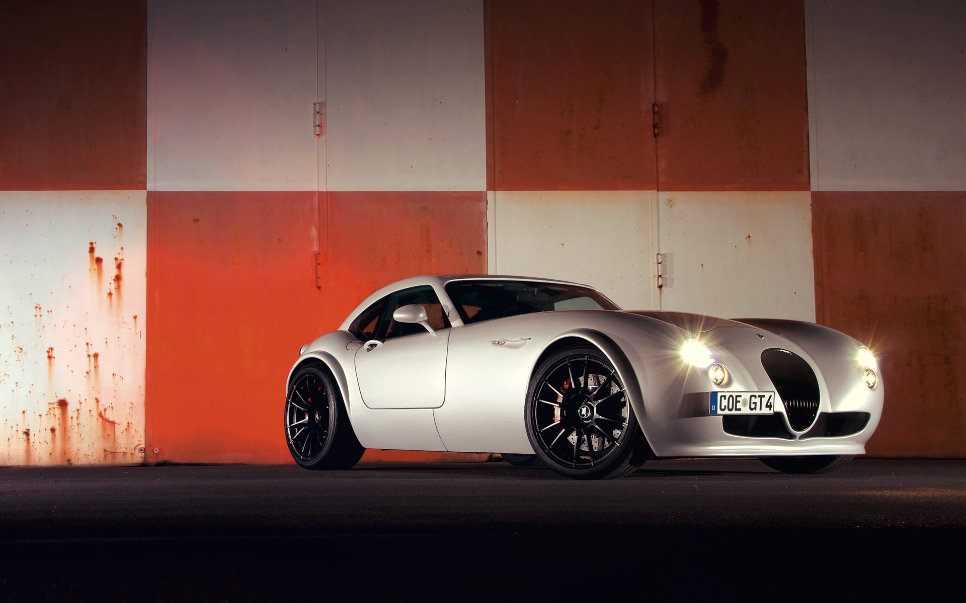 Wiesmann Mf4 Wallpapers