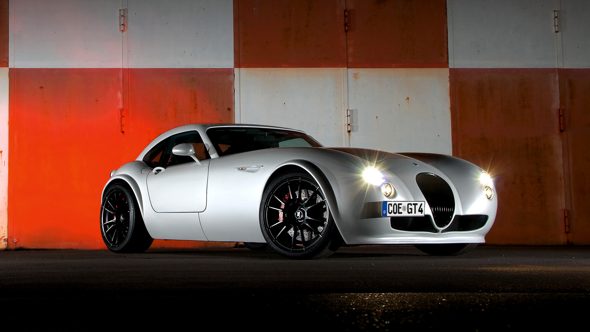 Wiesmann Mf4 Wallpapers