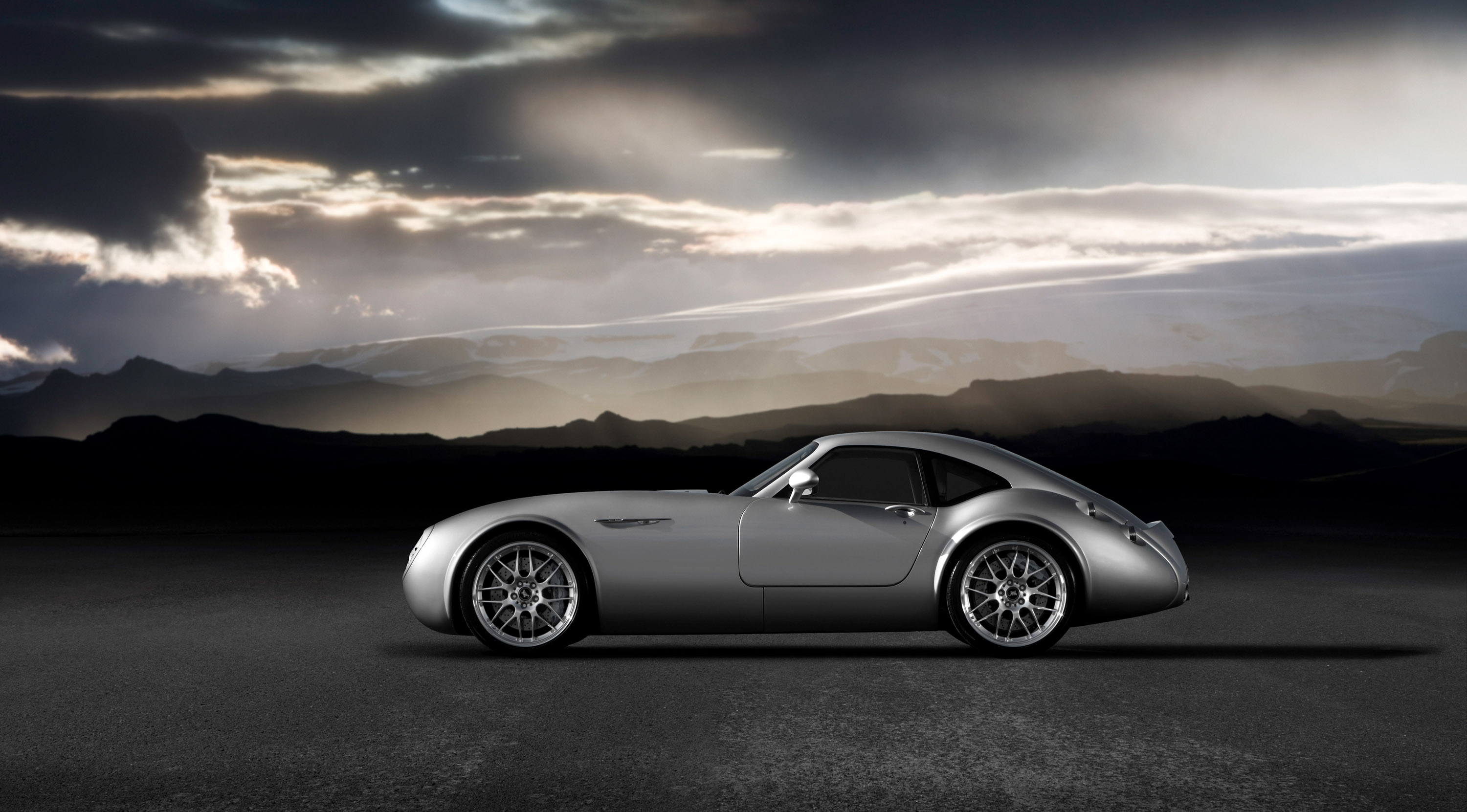 Wiesmann Mf4 Wallpapers