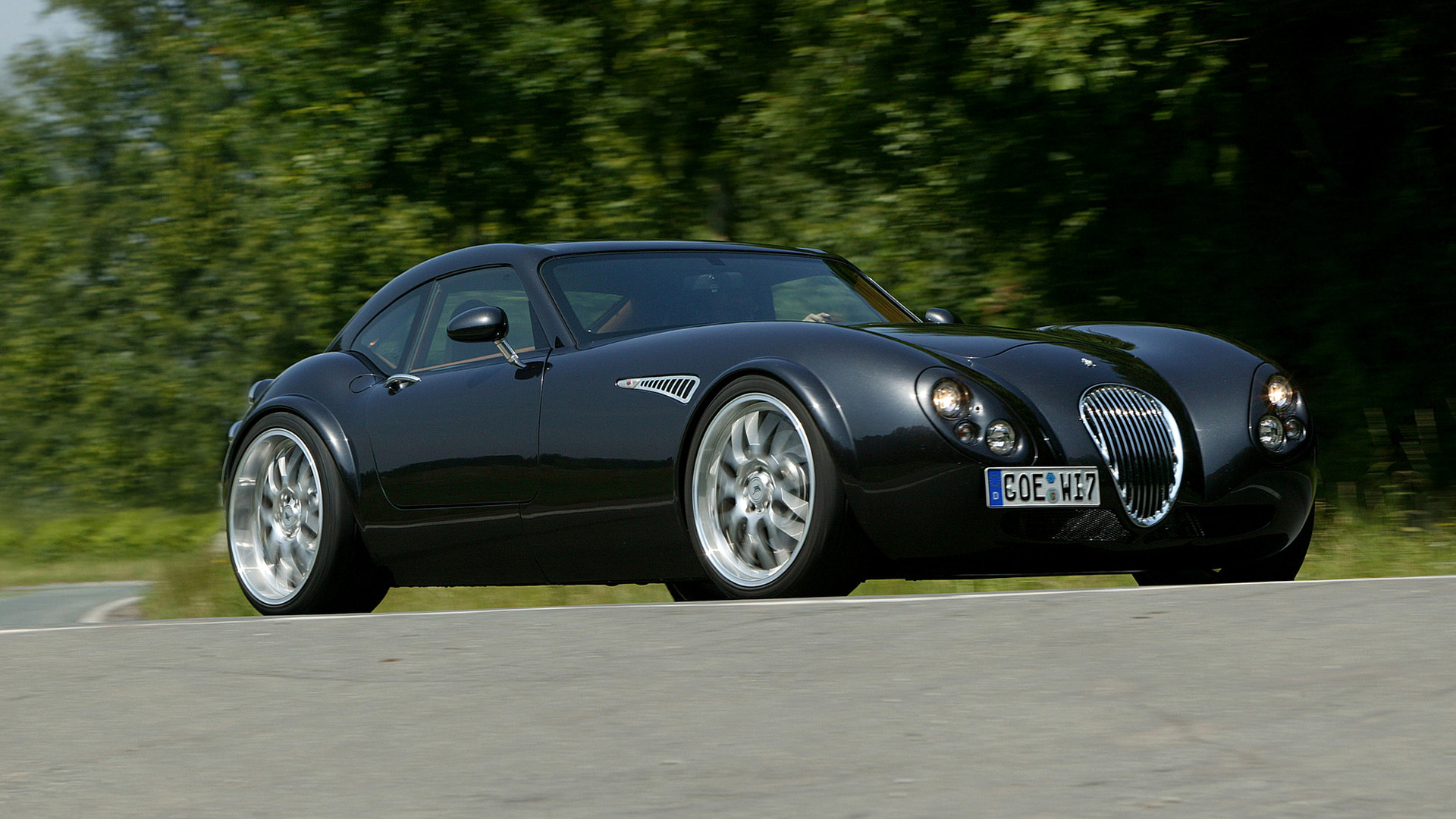 Wiesmann Mf4 Wallpapers