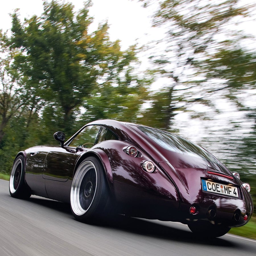 Wiesmann Mf4 Wallpapers