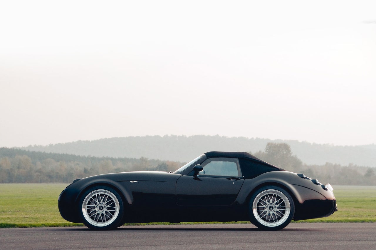 Wiesmann Mf4 Wallpapers