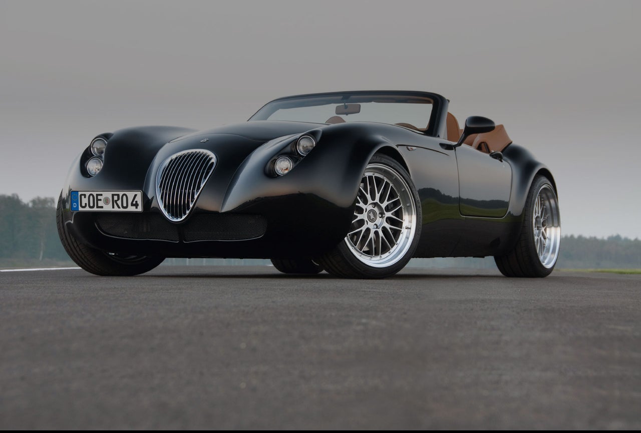 Wiesmann Mf4 Wallpapers