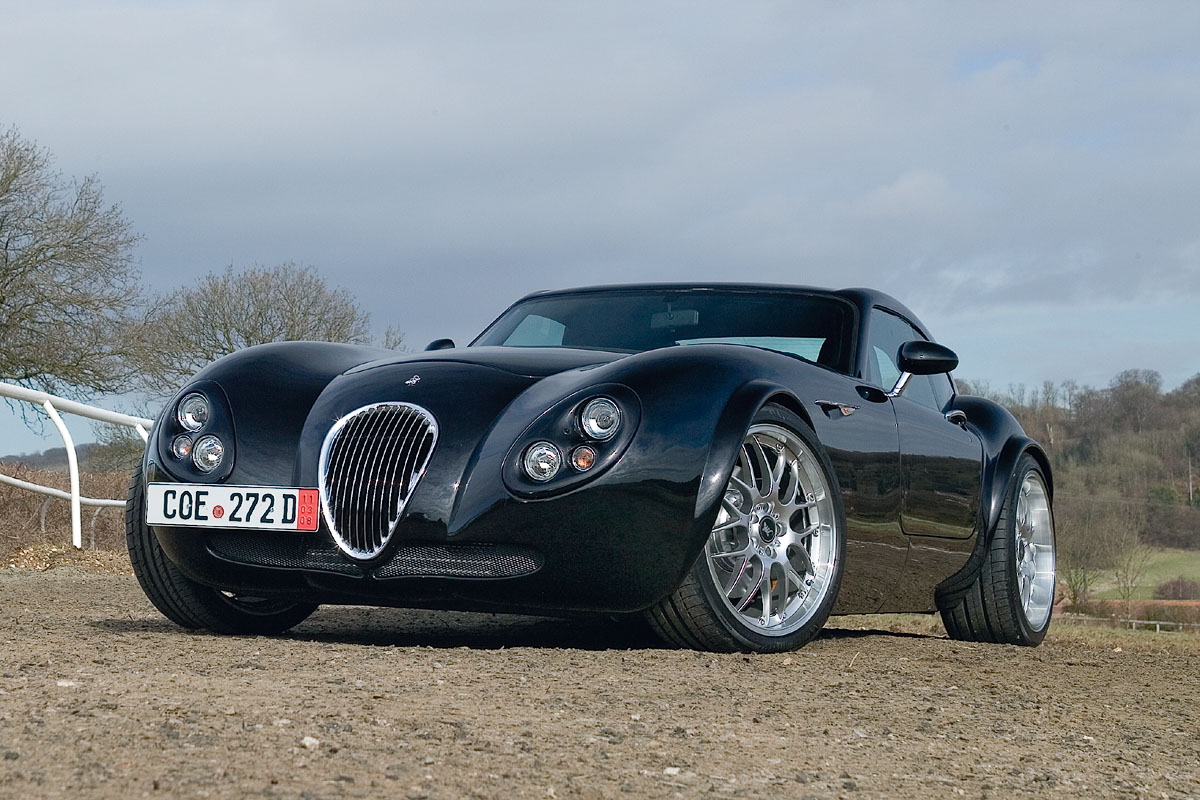 Wiesmann Mf4 Wallpapers