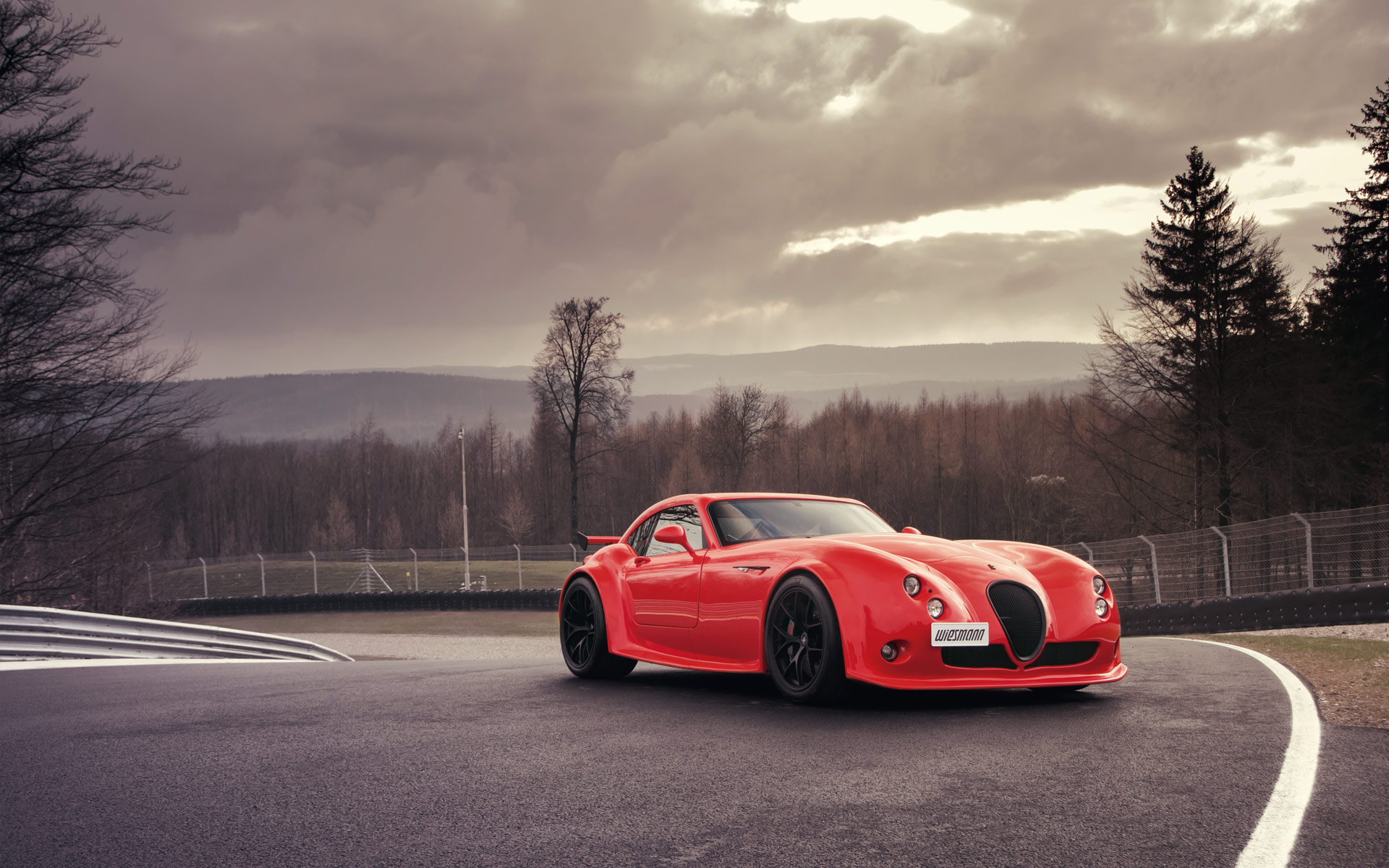 Wiesmann Mf4 Wallpapers