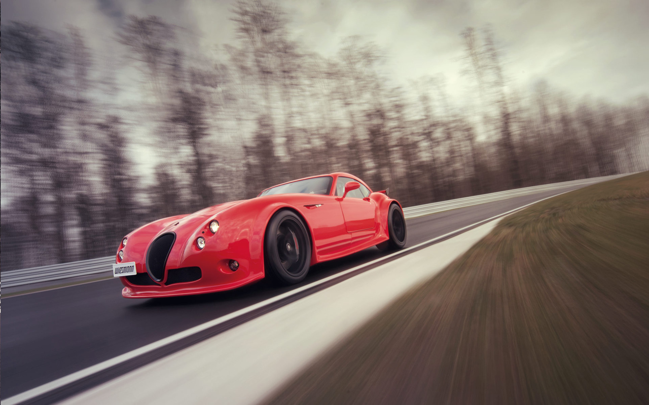 Wiesmann Mf4 Wallpapers