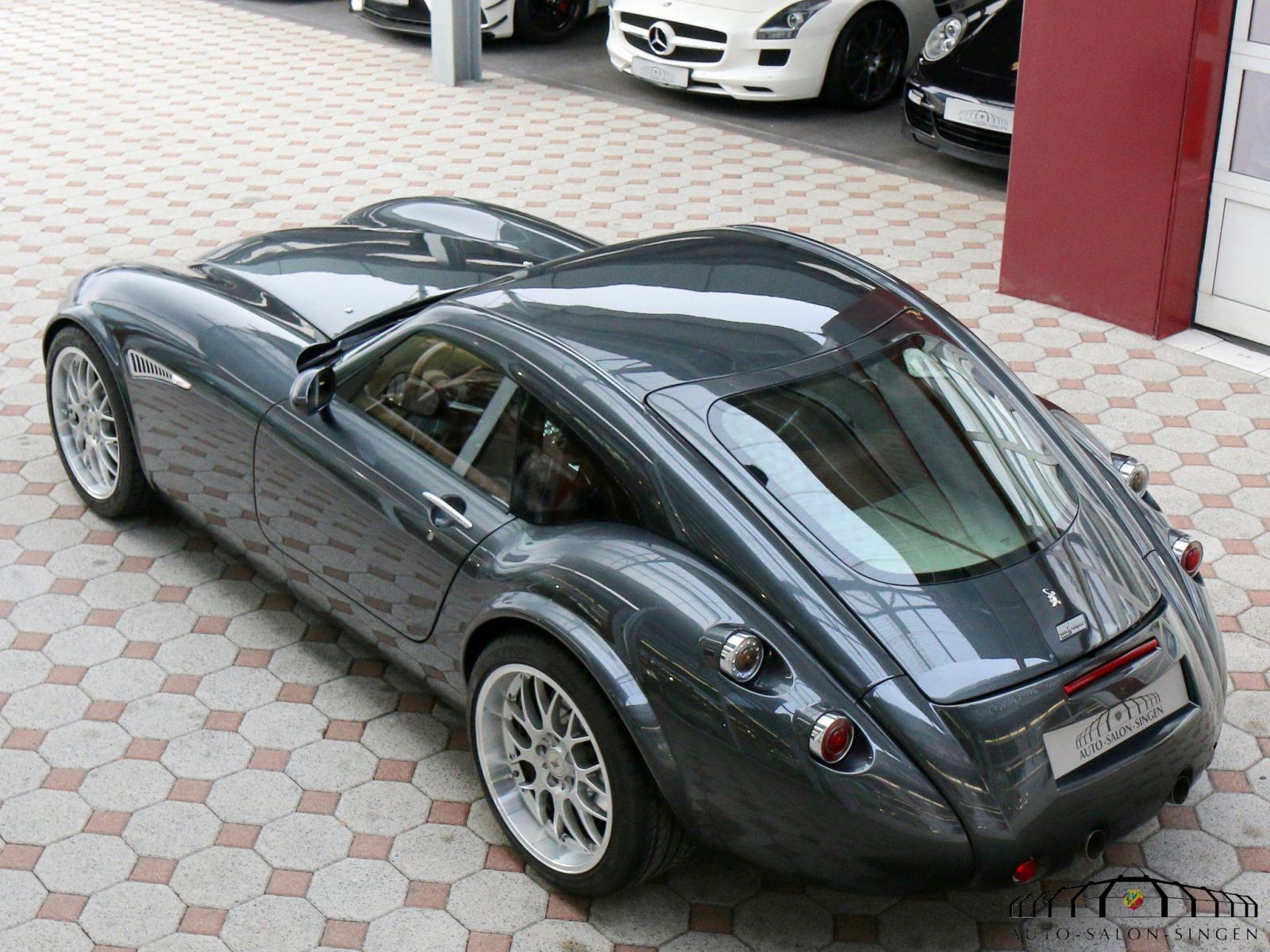 Wiesmann Mf4 Wallpapers