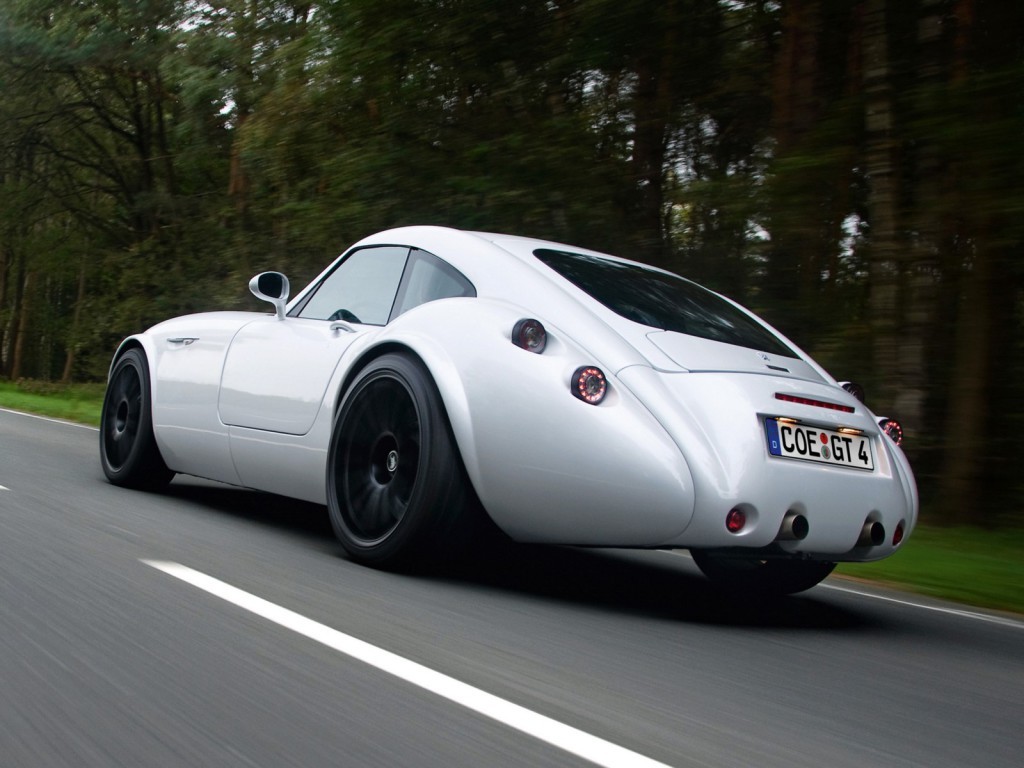 Wiesmann Mf4 Wallpapers