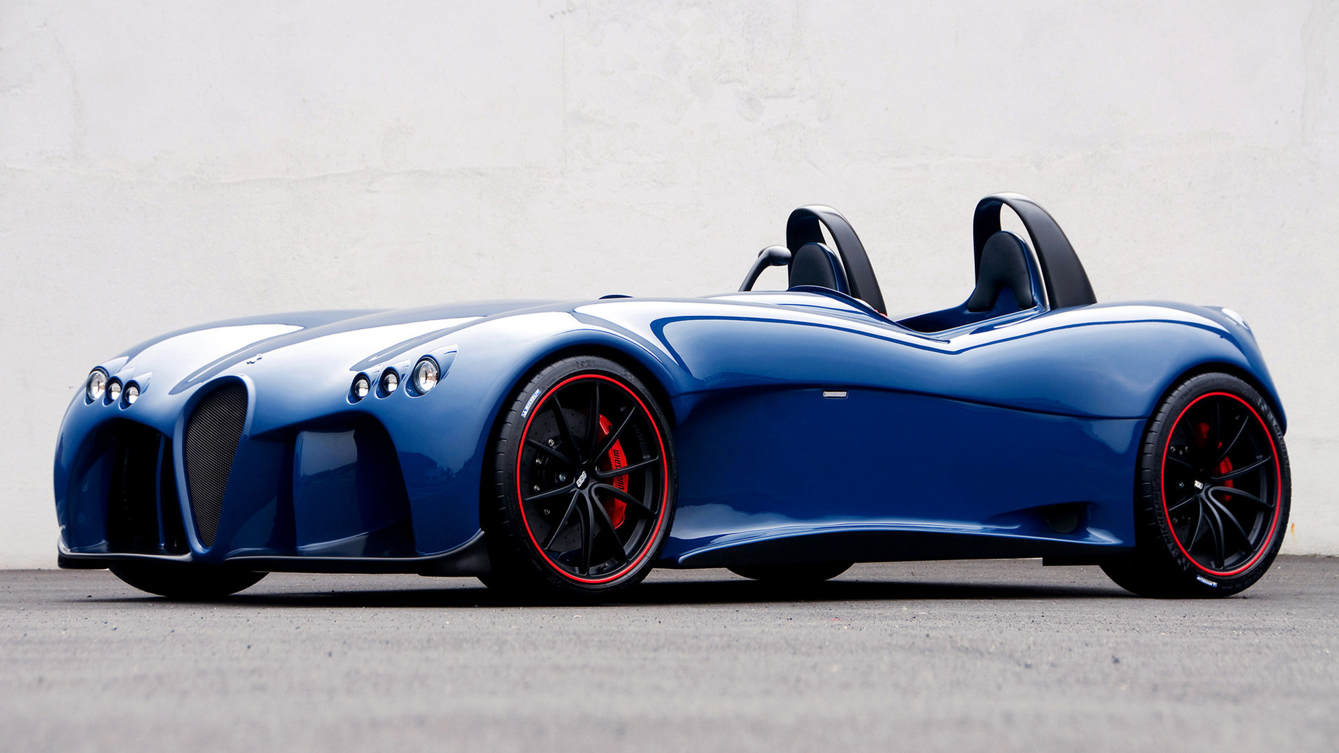 Wiesmann Spyder Wallpapers