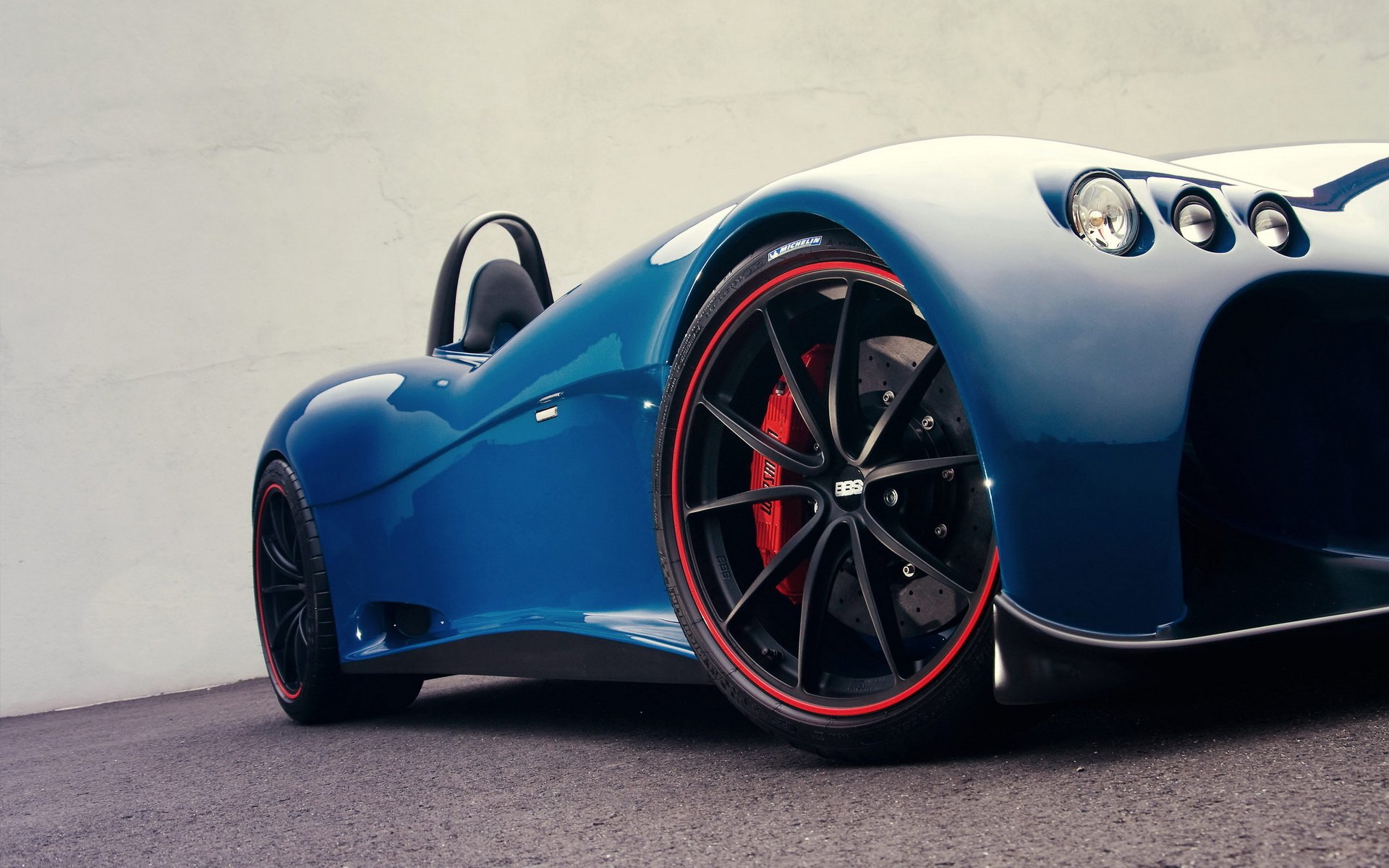 Wiesmann Spyder Wallpapers