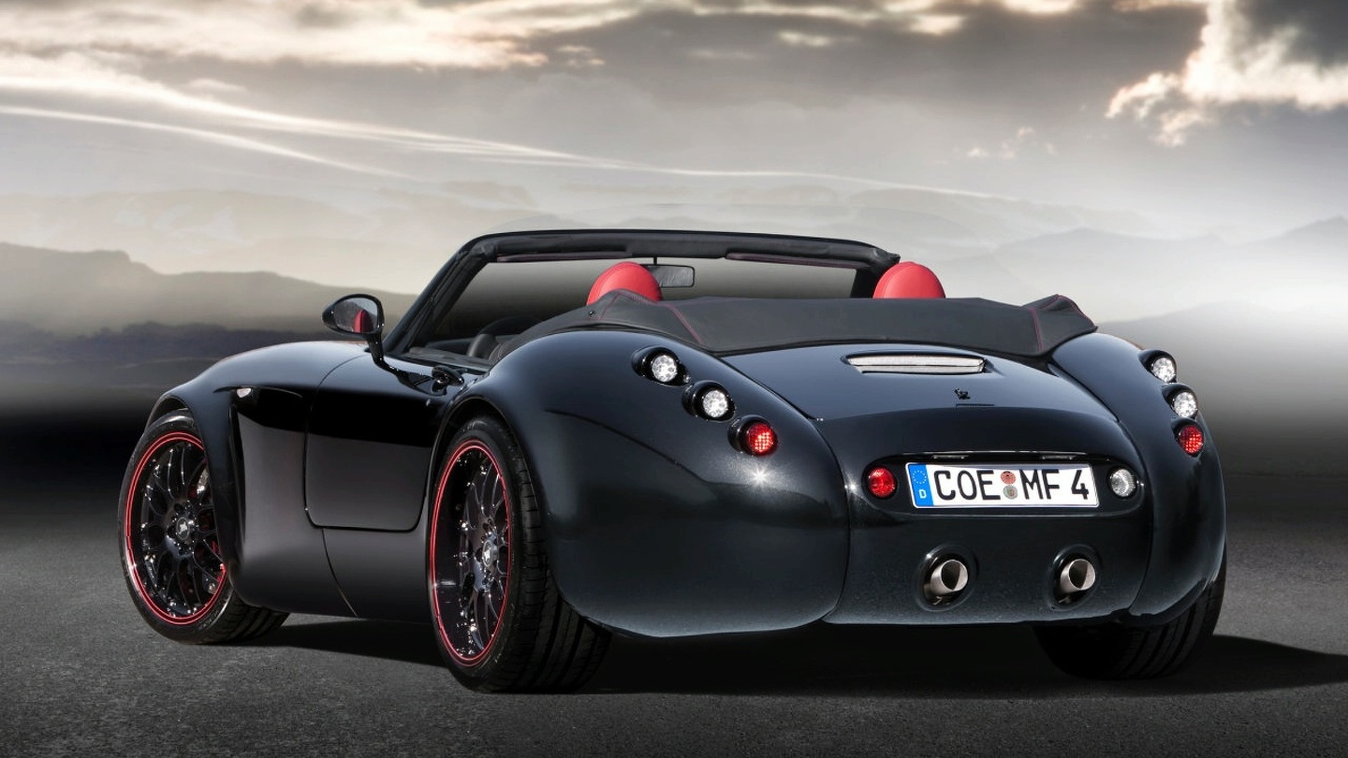 Wiesmann Spyder Wallpapers