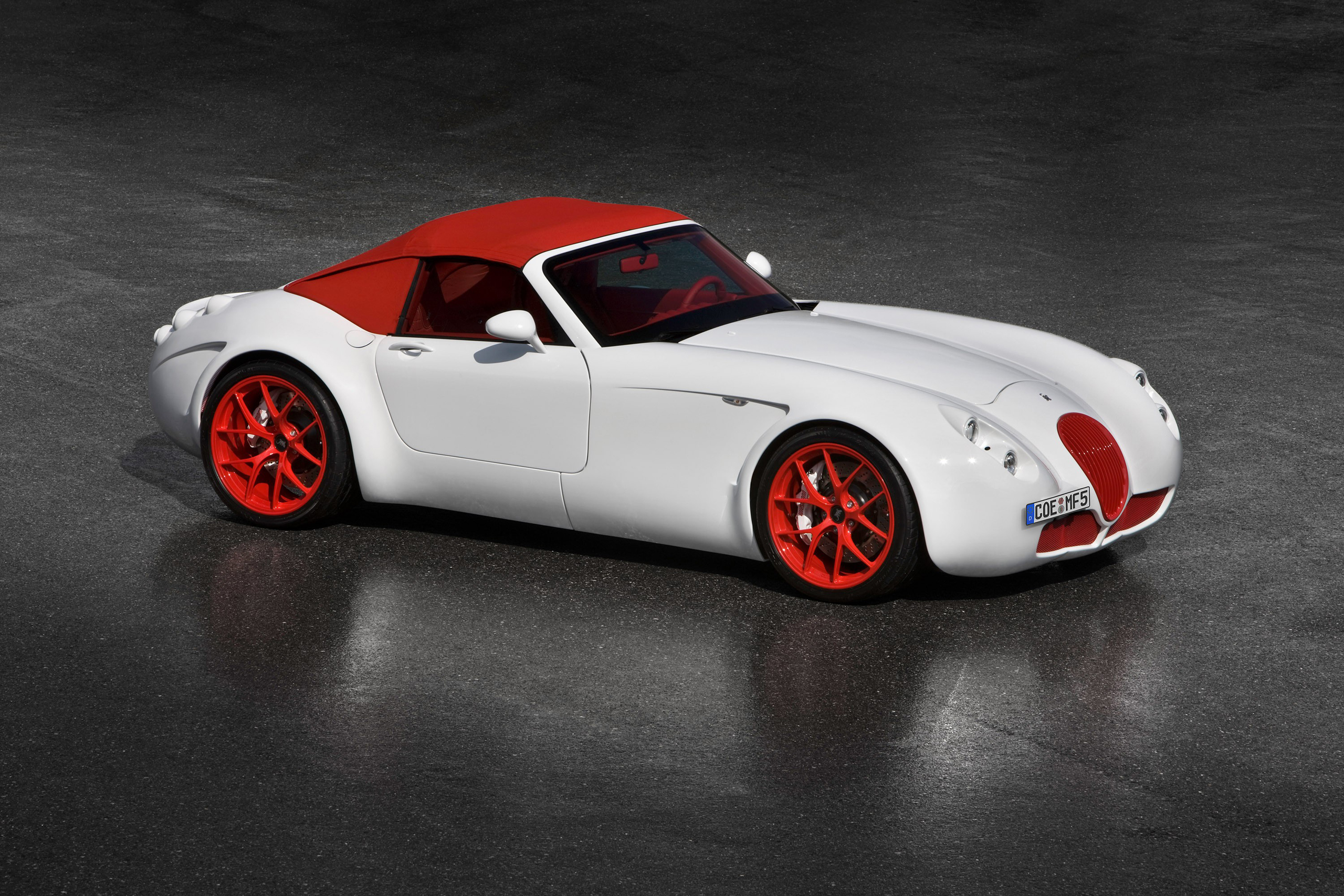 Wiesmann Spyder Wallpapers