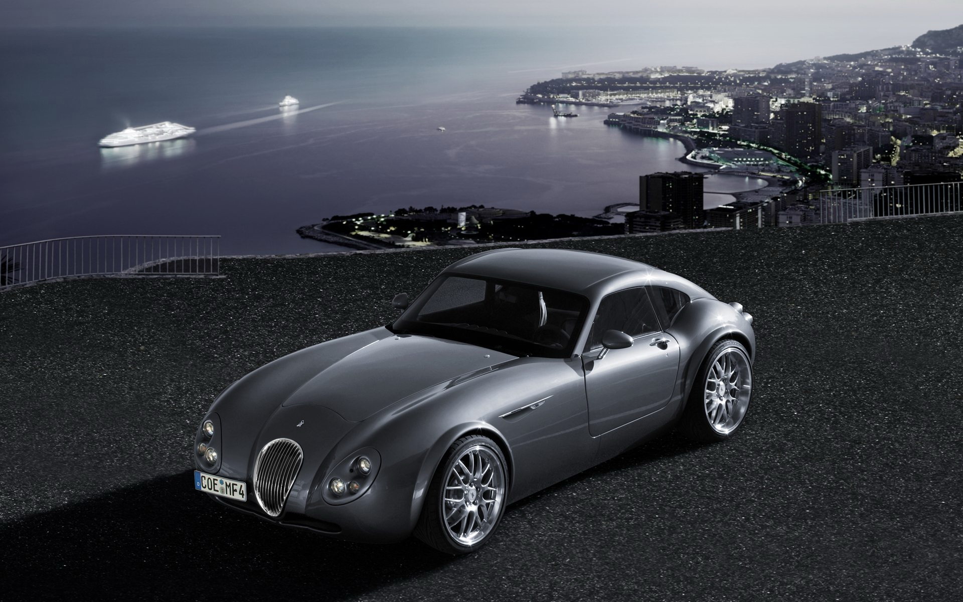 Wiesmann Spyder Wallpapers