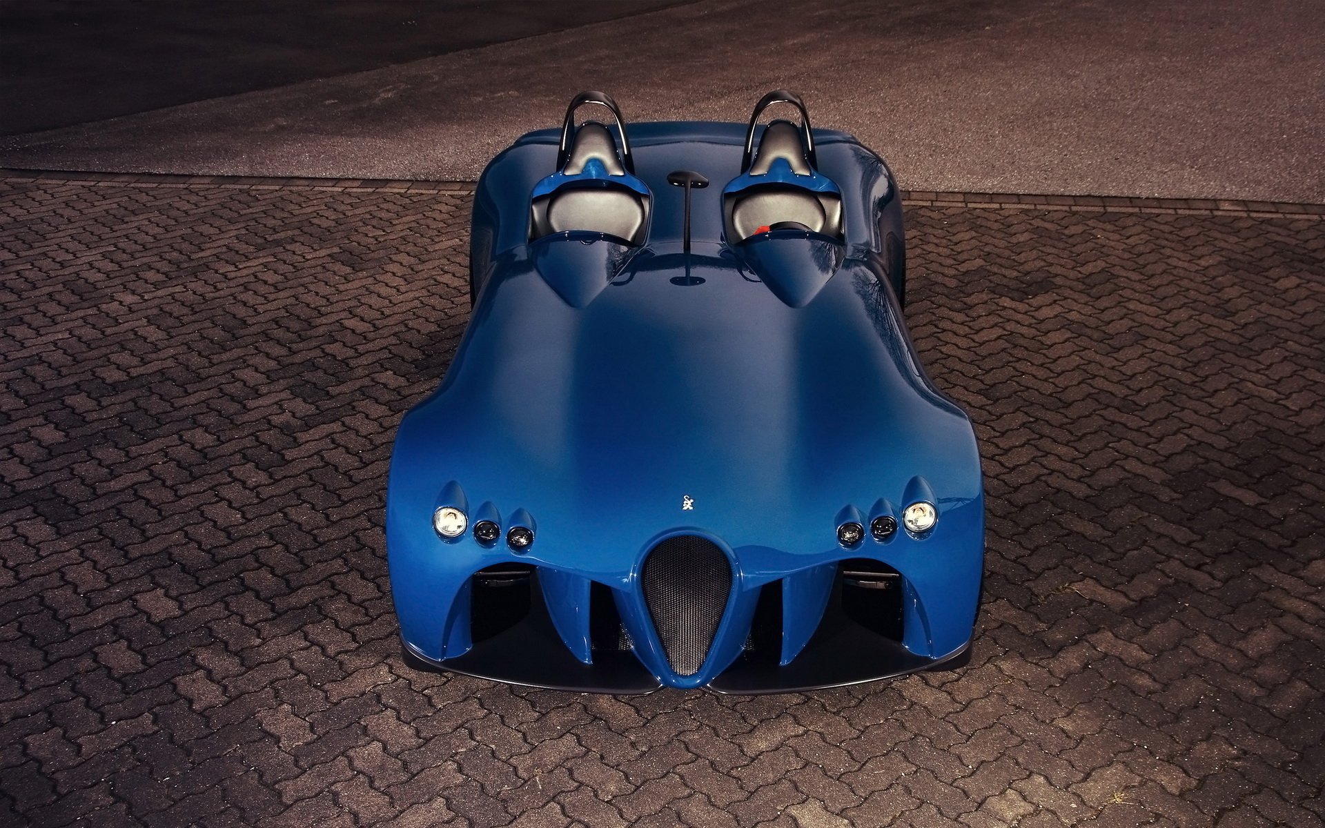 Wiesmann Spyder Wallpapers