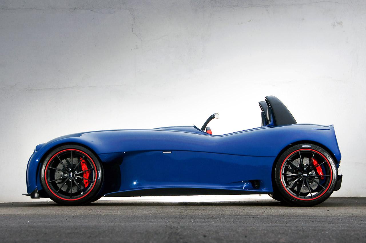 Wiesmann Spyder Wallpapers