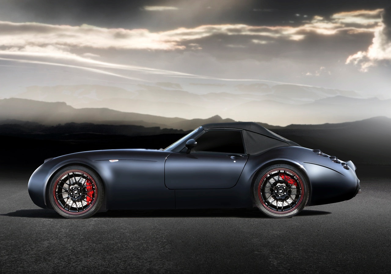 Wiesmann Spyder Wallpapers