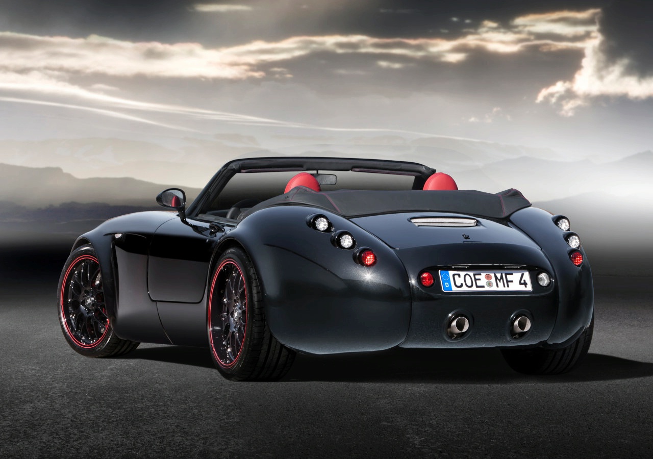 Wiesmann Spyder Wallpapers