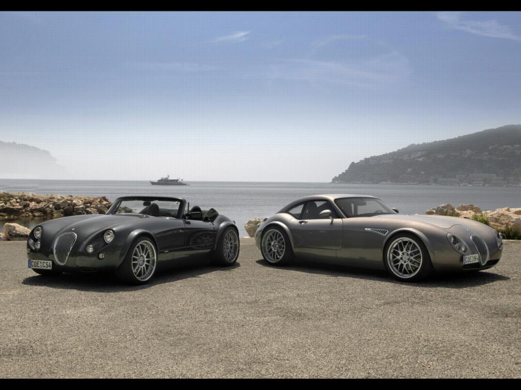 Wiesmann Spyder Wallpapers