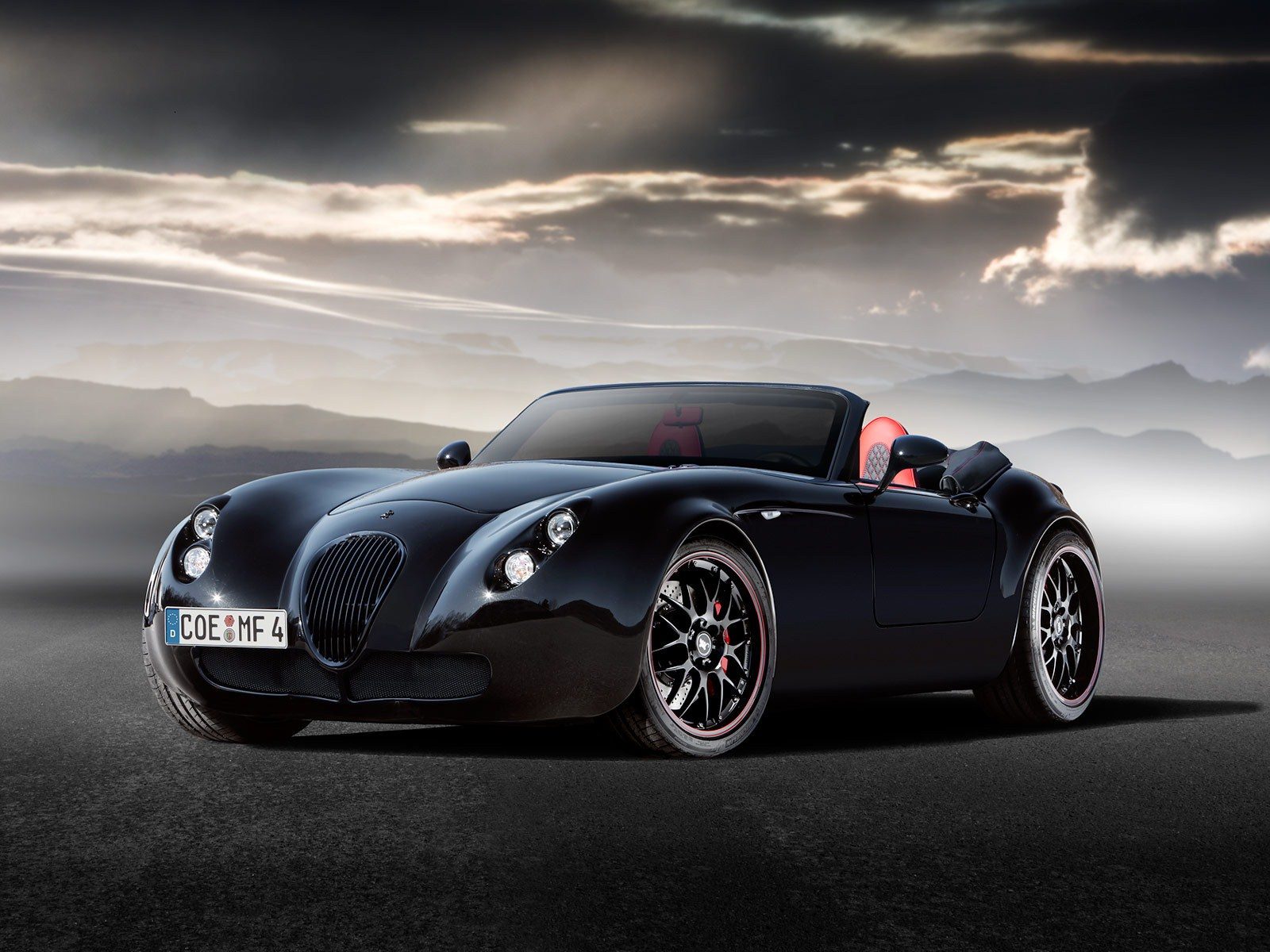 Wiesmann Spyder Wallpapers