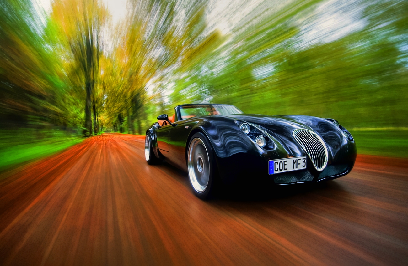 Wiesmann Spyder Wallpapers