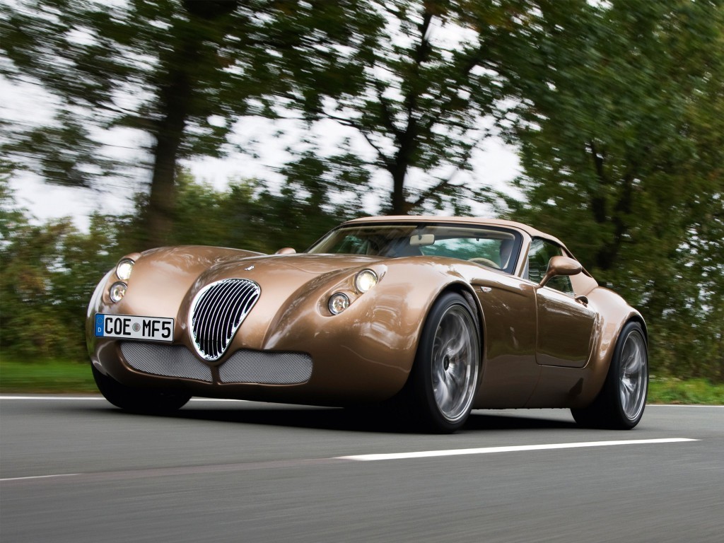 Wiesmann Spyder Wallpapers