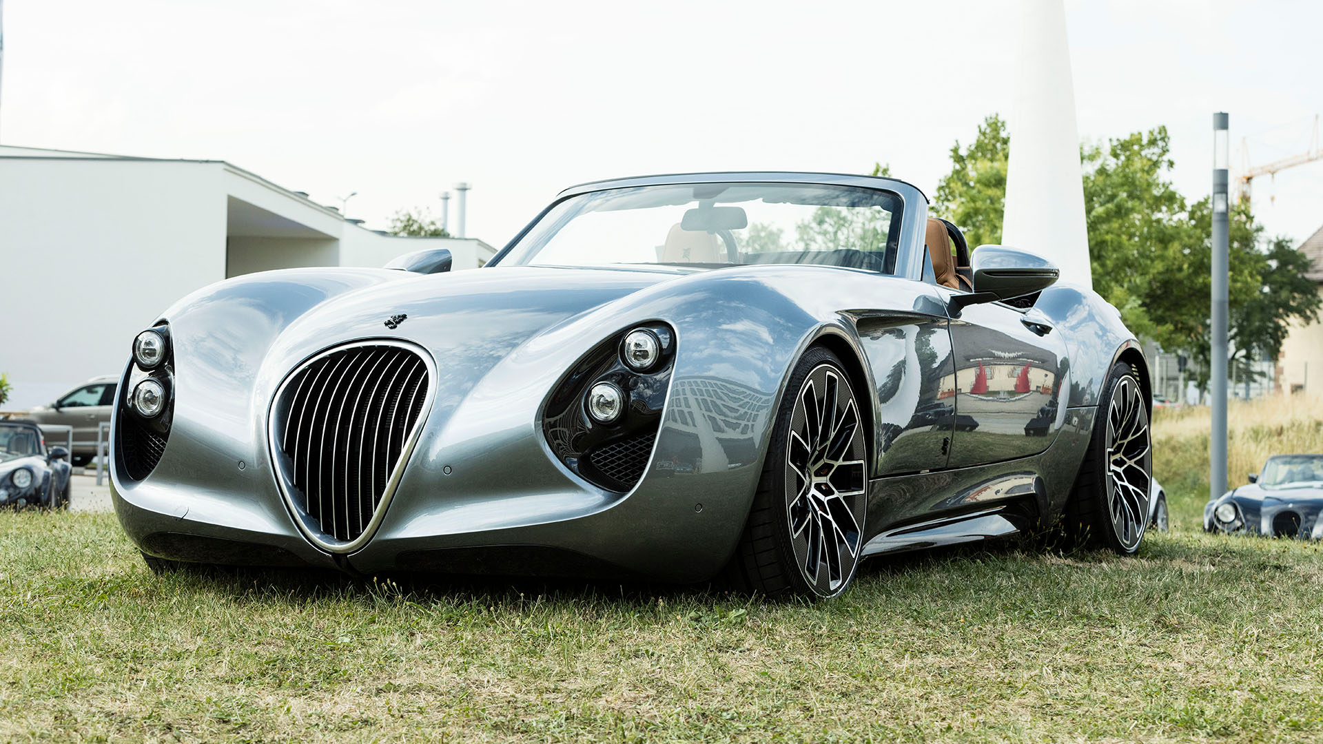 Wiesmann Spyder Wallpapers