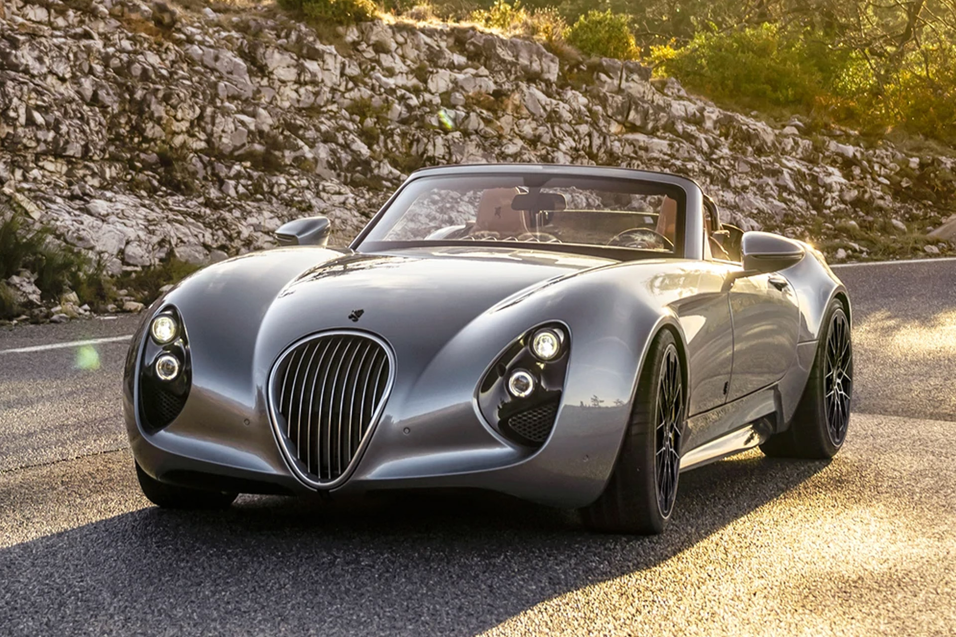 Wiesmann Spyder Wallpapers