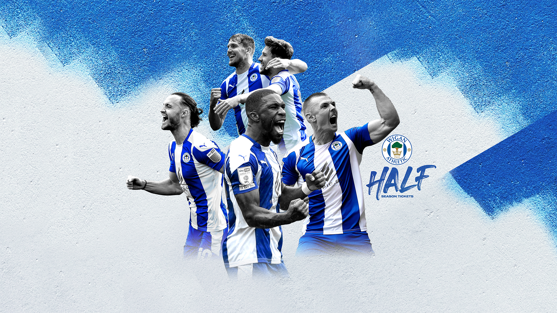 Wigan Athletic F.C. Wallpapers