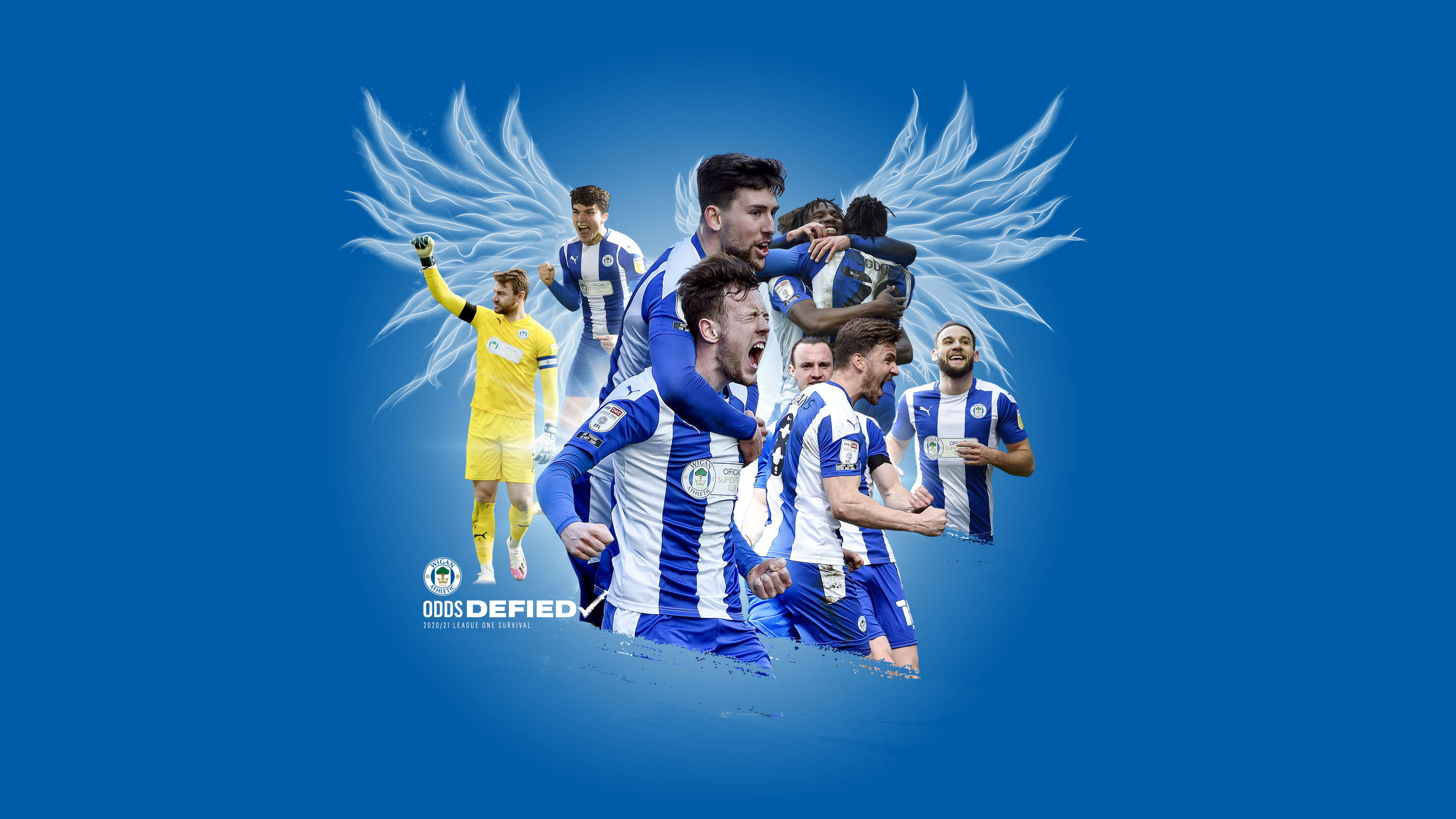 Wigan Athletic F.C. Wallpapers