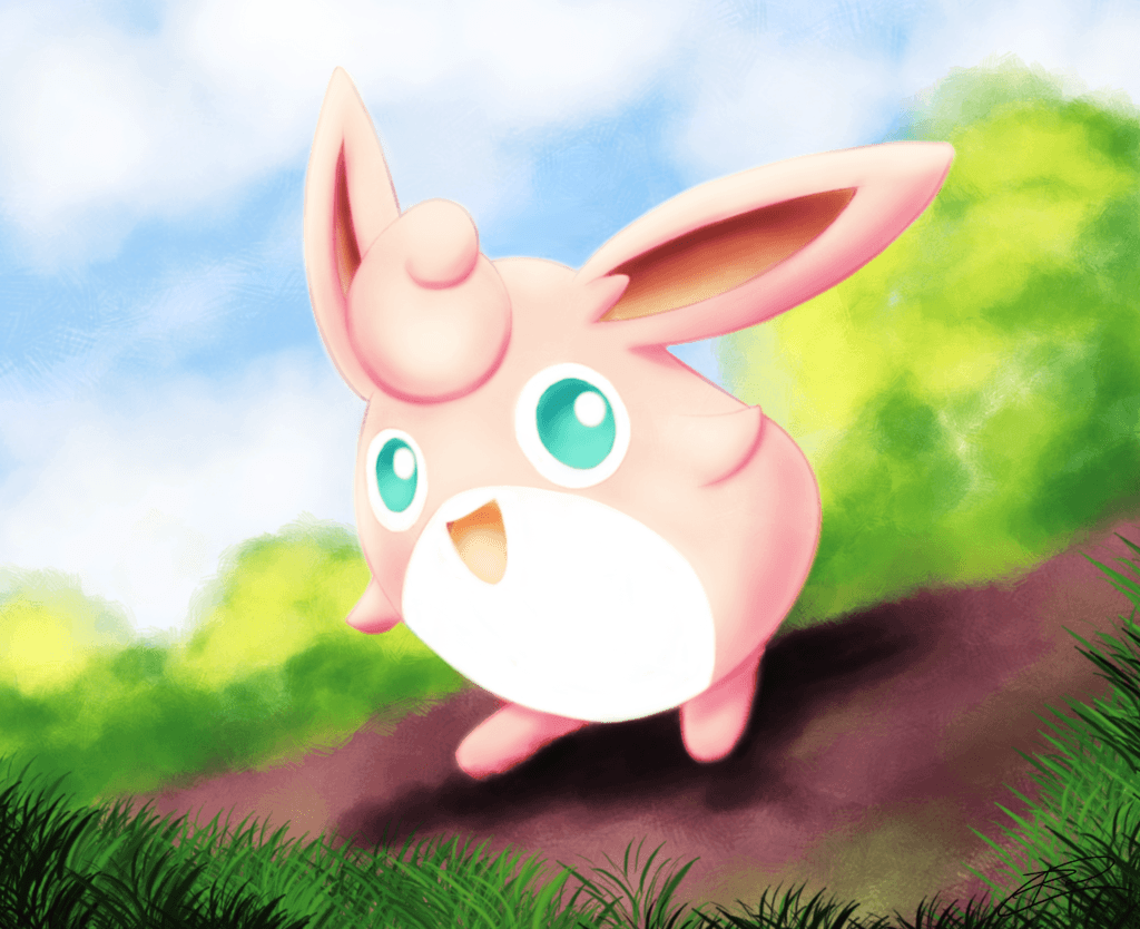 Wigglytuff Hd Wallpapers