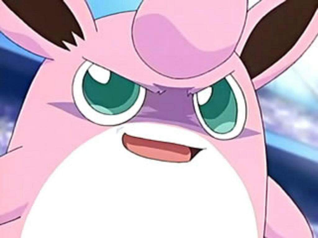 Wigglytuff Hd Wallpapers