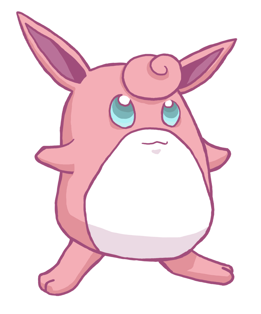 Wigglytuff Hd Wallpapers