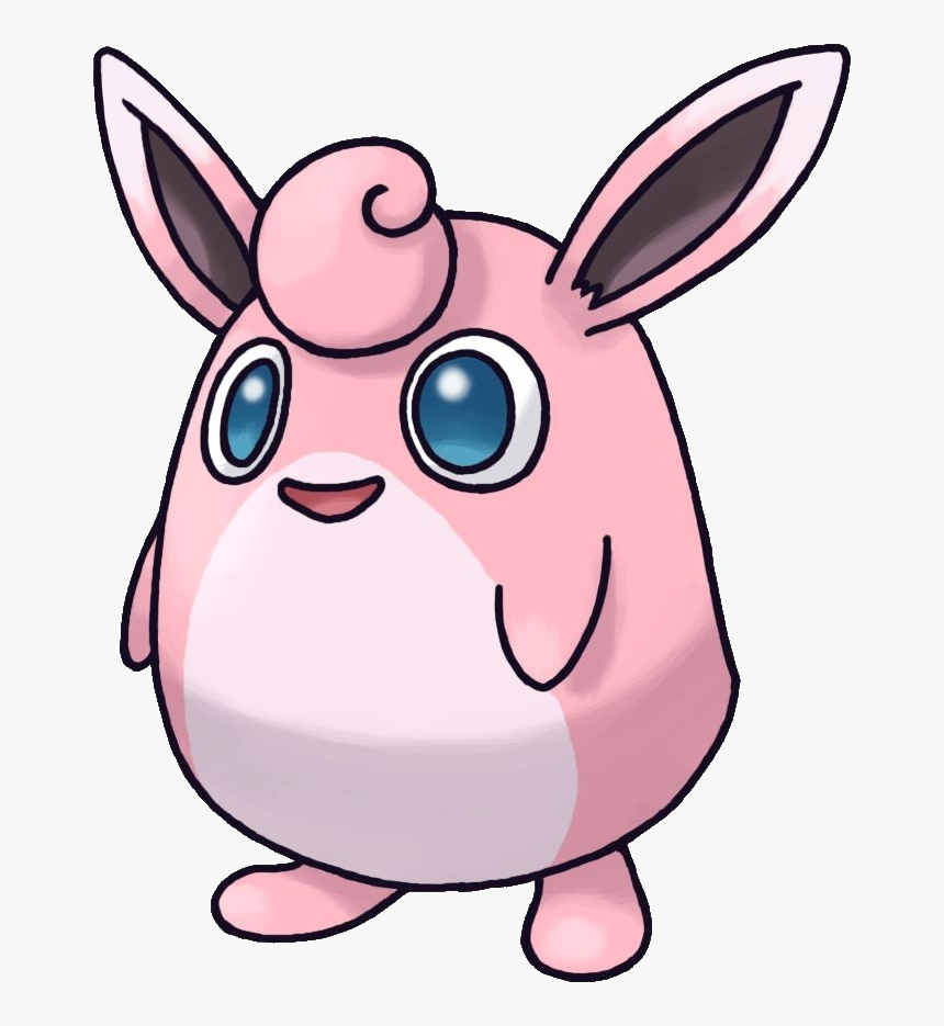 Wigglytuff Hd Wallpapers