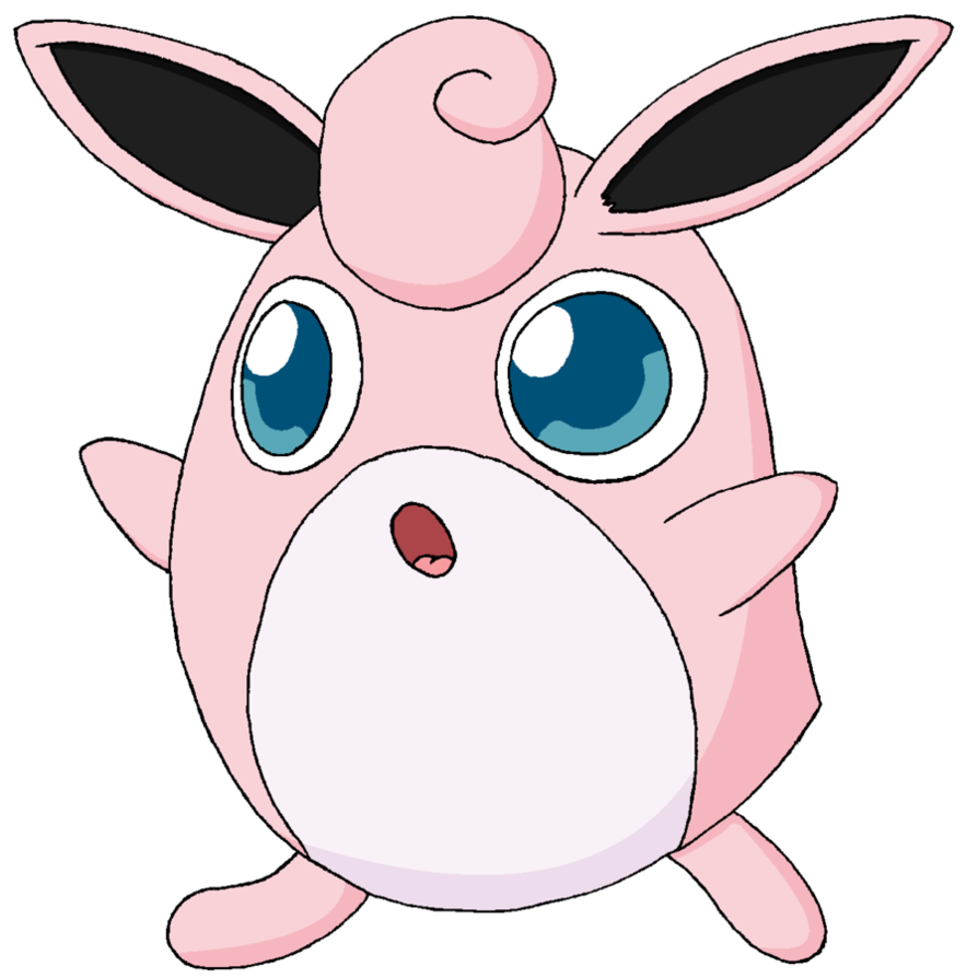 Wigglytuff Hd Wallpapers