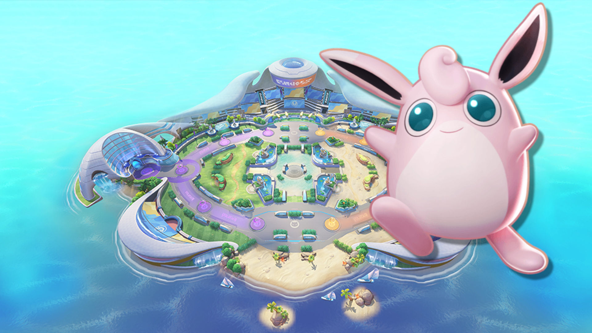 Wigglytuff Hd Wallpapers