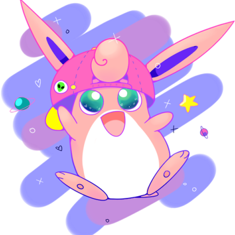 Wigglytuff Hd Wallpapers