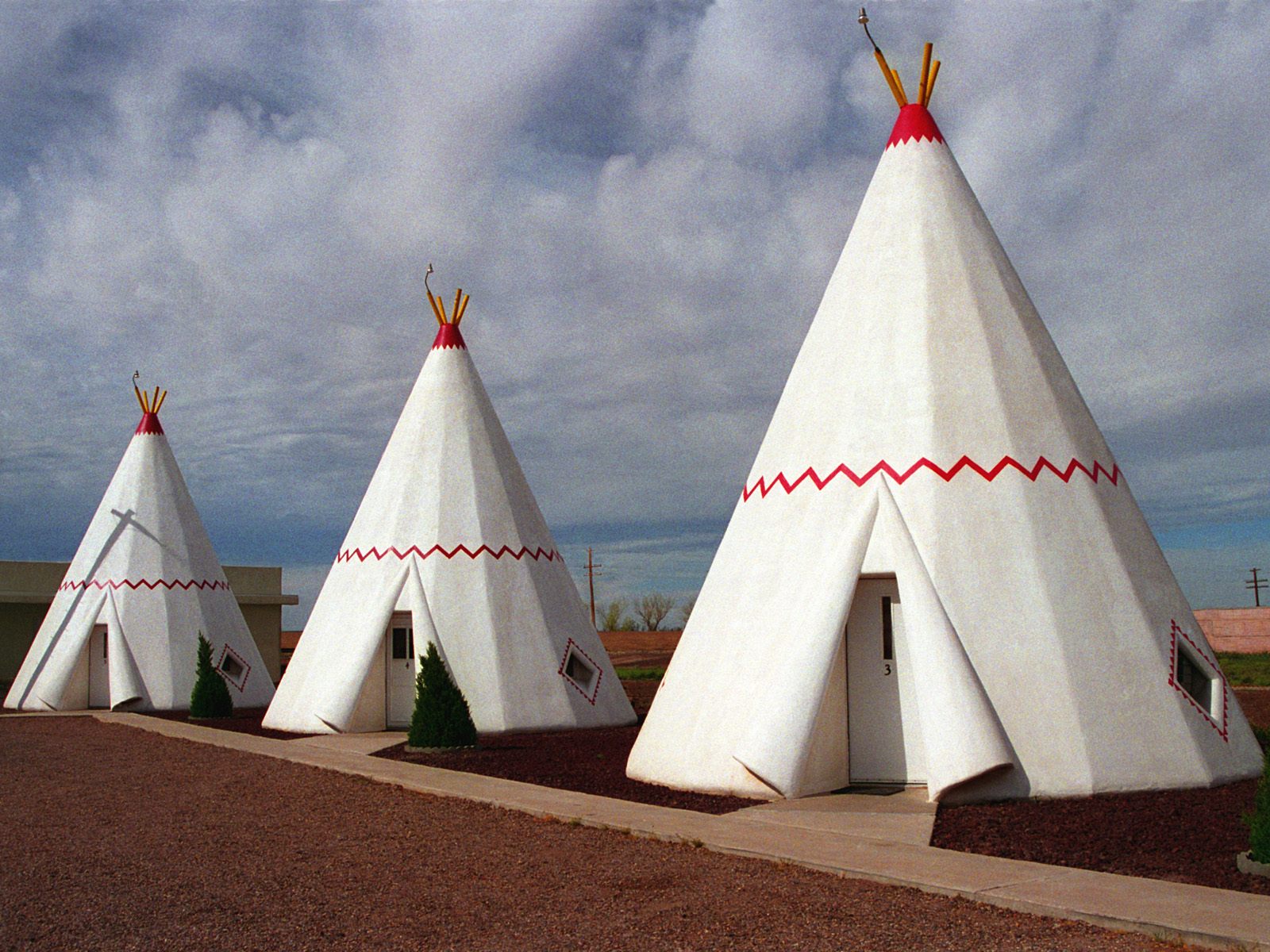 Wigwam Wallpapers