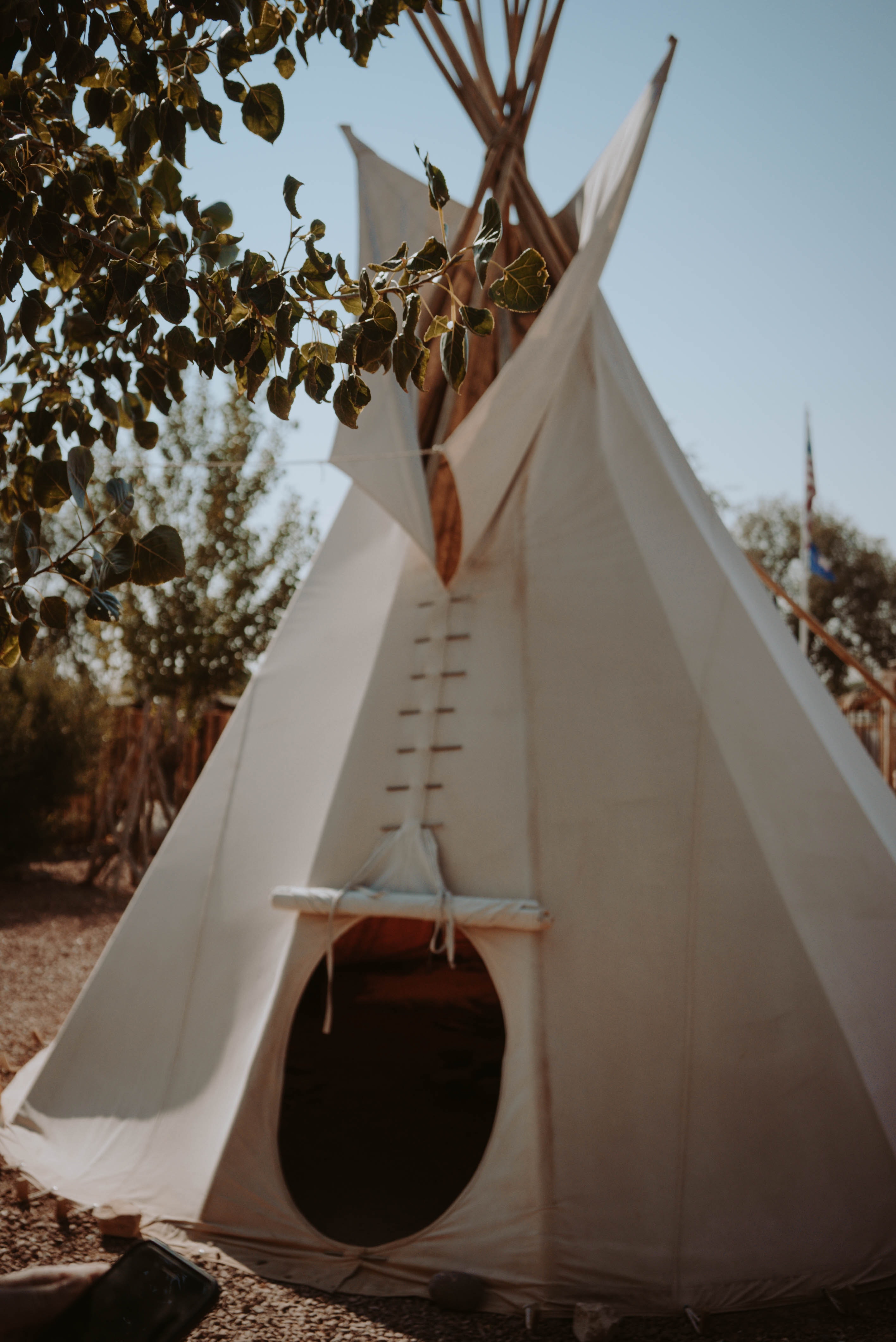 Wigwam Wallpapers