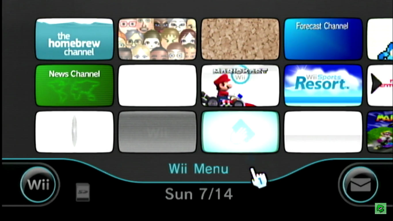 Wii Homebrew Wallpapers