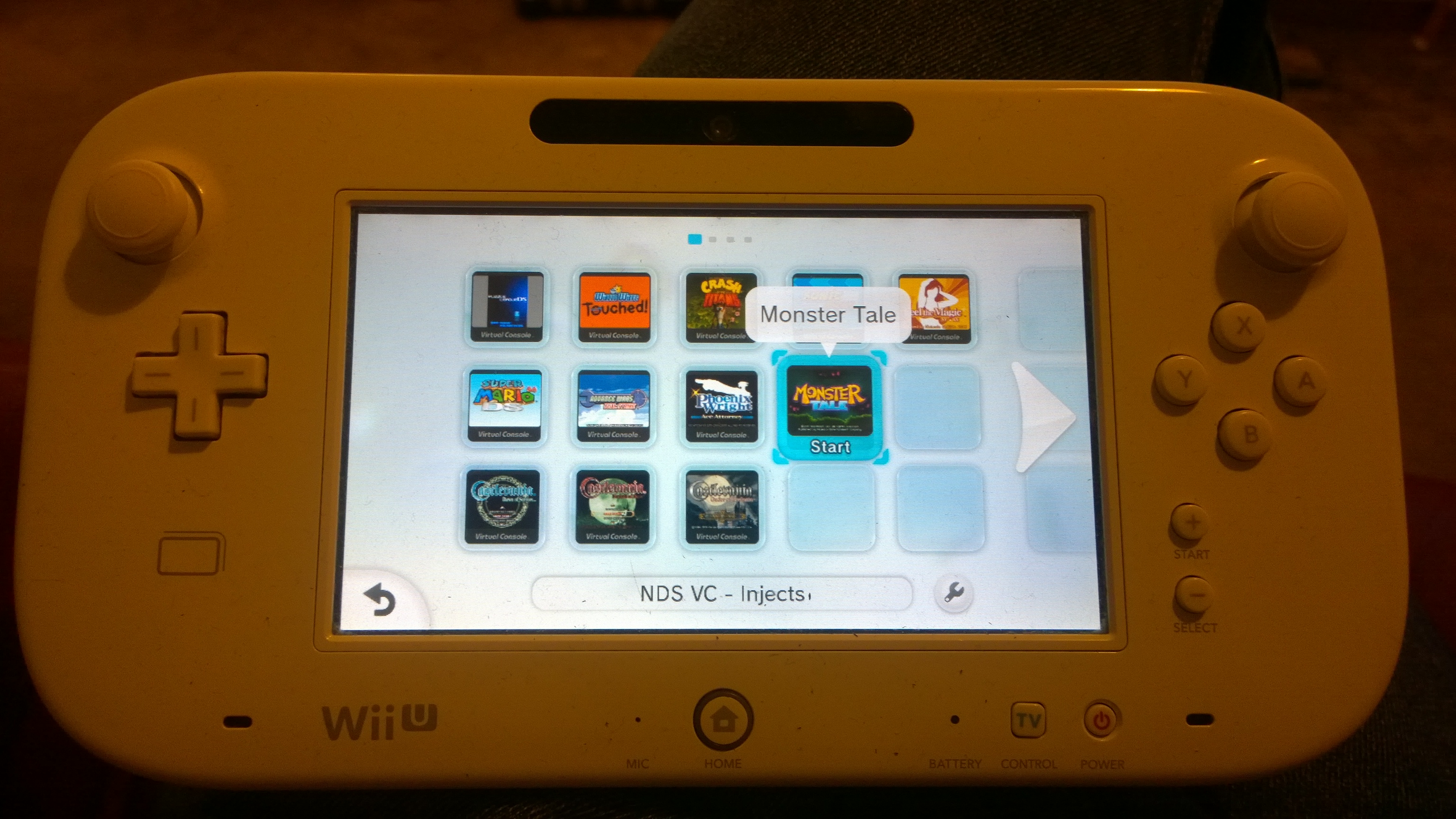 Wii Homebrew Wallpapers