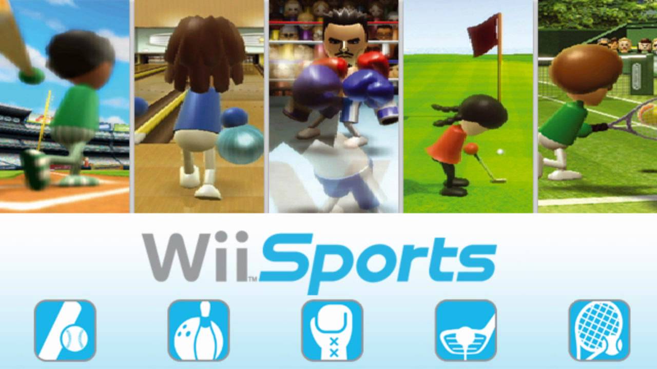 Wii Sports Wallpapers