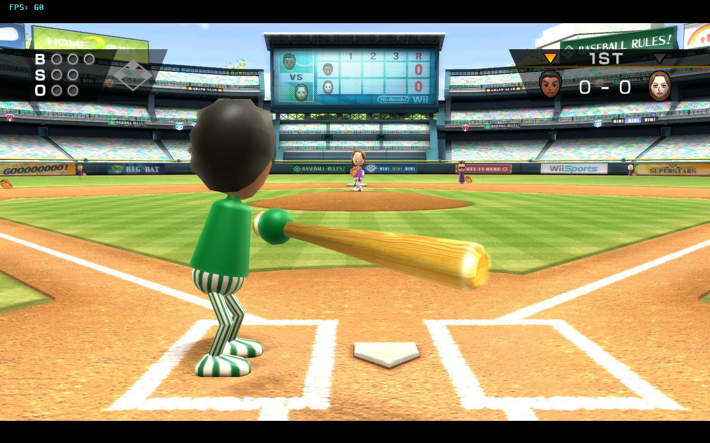 Wii Sports Wallpapers