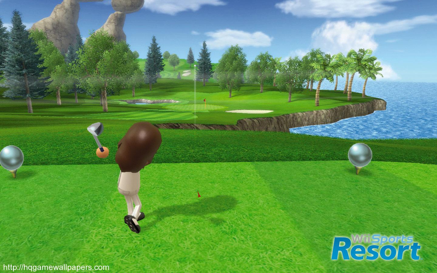 Wii Sports Wallpapers