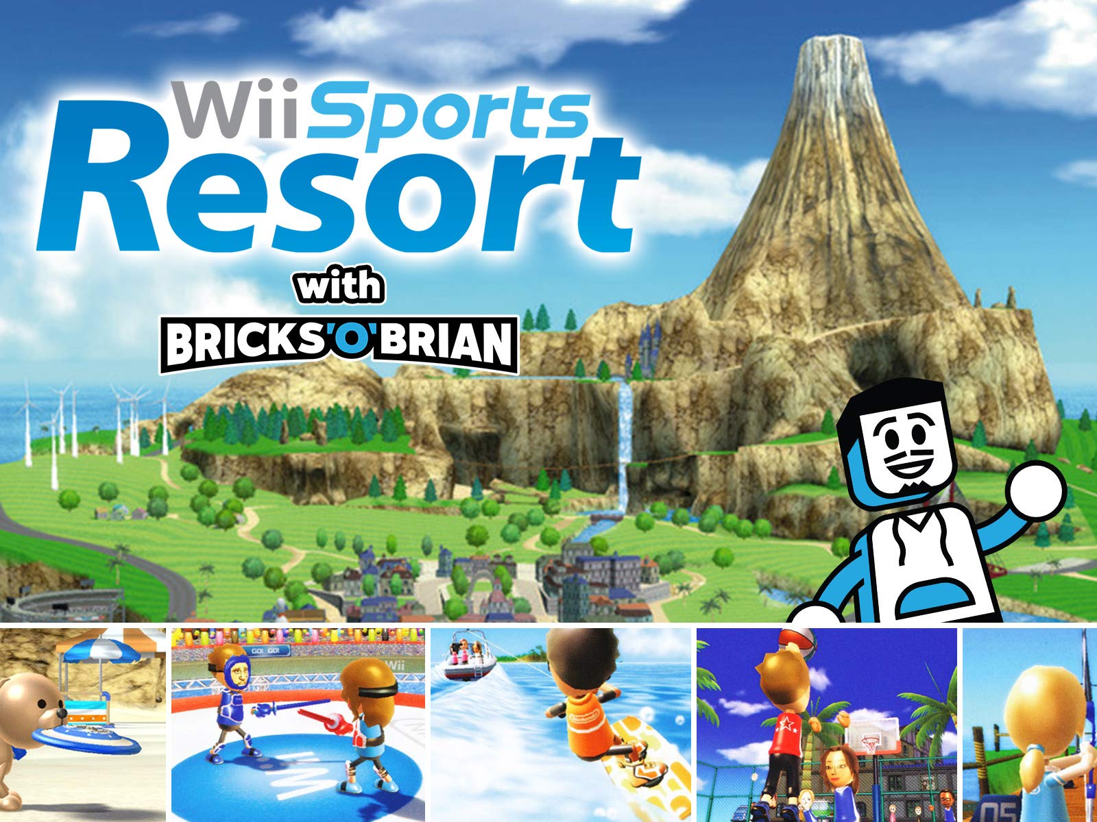 Wii Sports Wallpapers