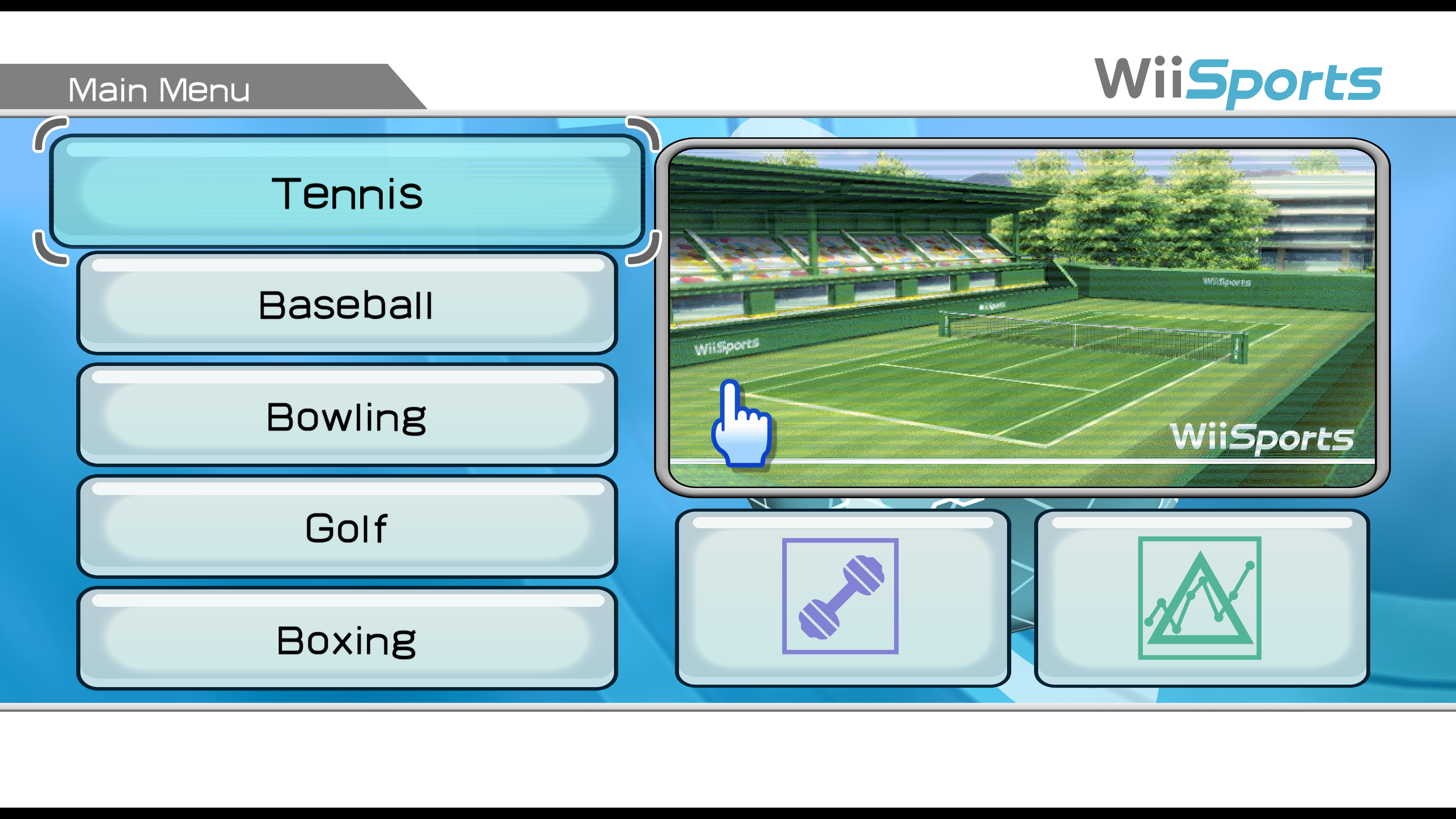 Wii Sports Wallpapers