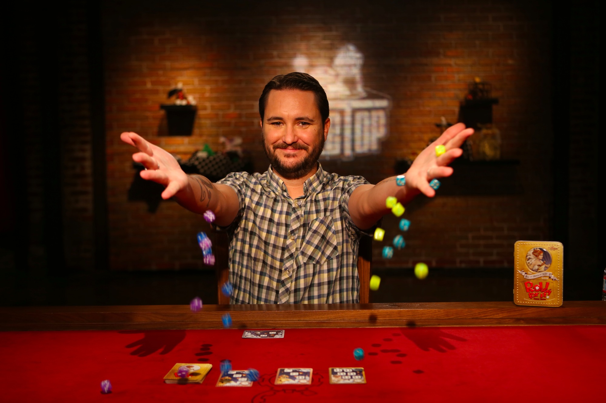 Wil Wheaton Wallpapers