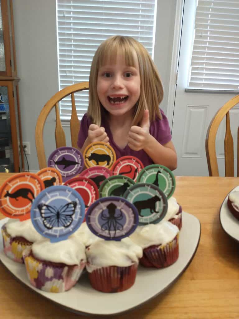 Wild Kratt Cake Ideas Wallpapers