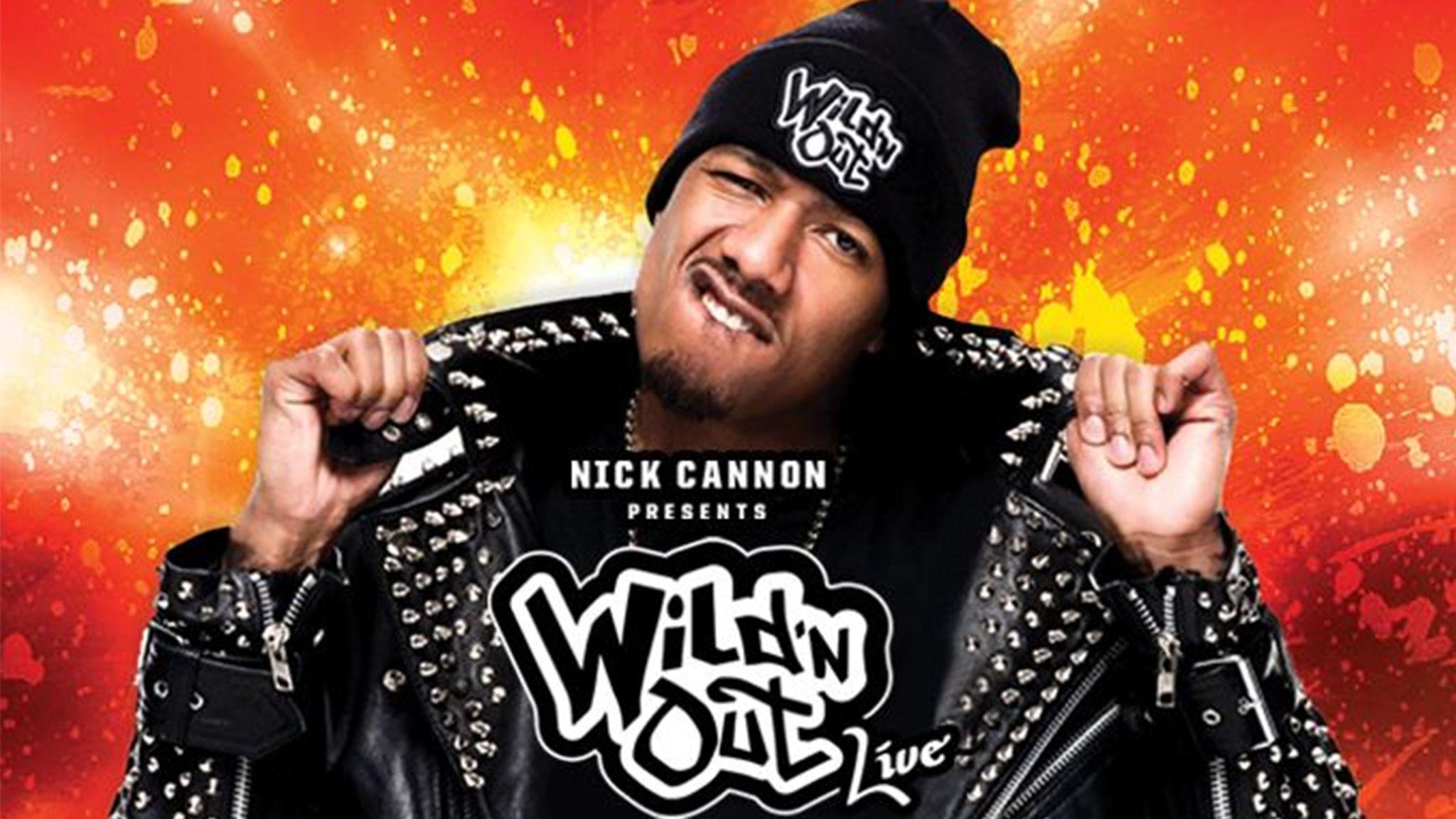 Wild N Out Background