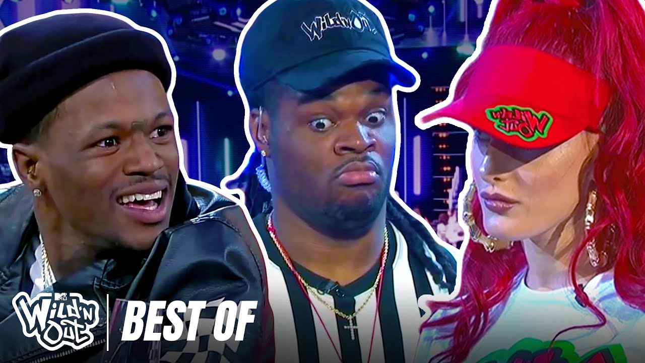 Wild N Out Background