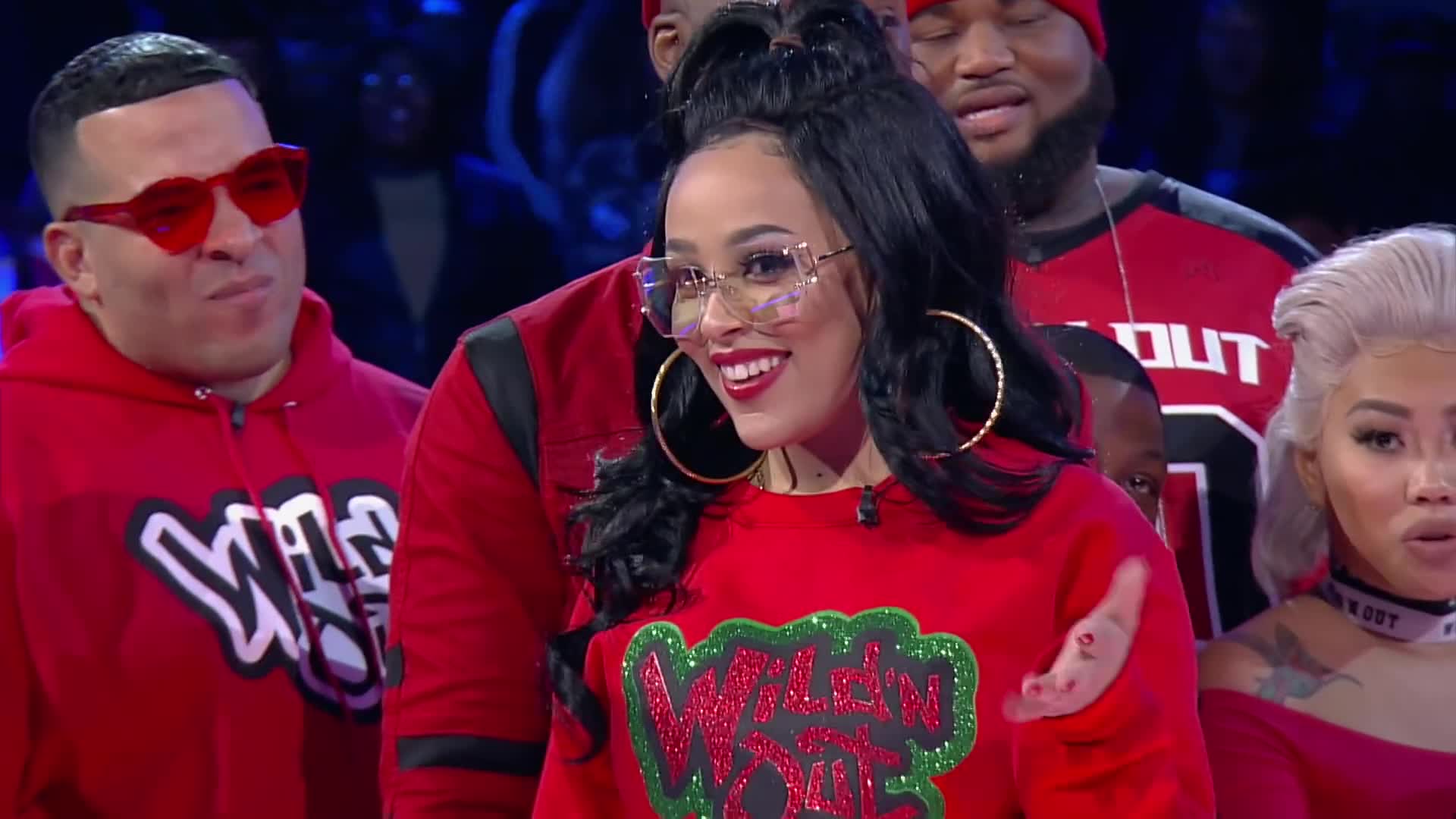 Wild N Out Background